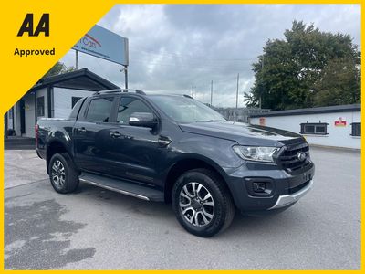 2021 Ford Ranger