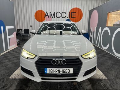 2018 Audi A4