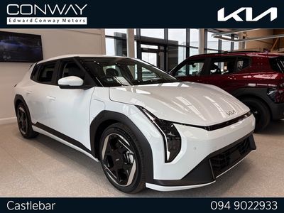 2026 Kia EV4