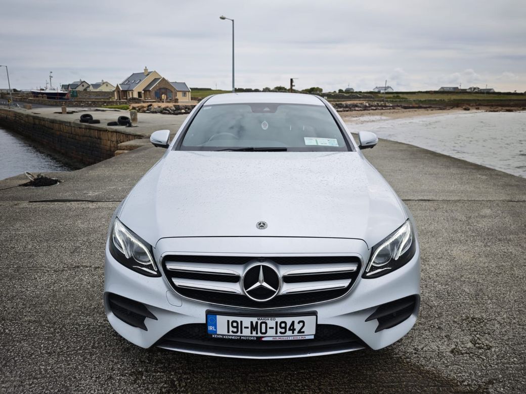 2019 Mercedes-Benz E Class