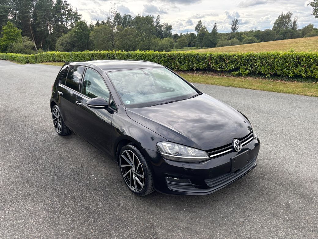 2015 Volkswagen Golf