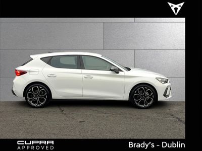 2025 Cupra Leon