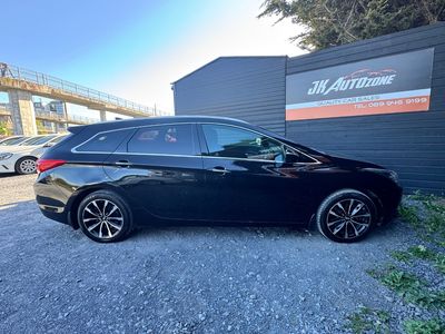 2015 Hyundai i40