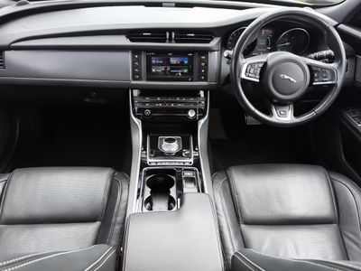 2016 Jaguar XF