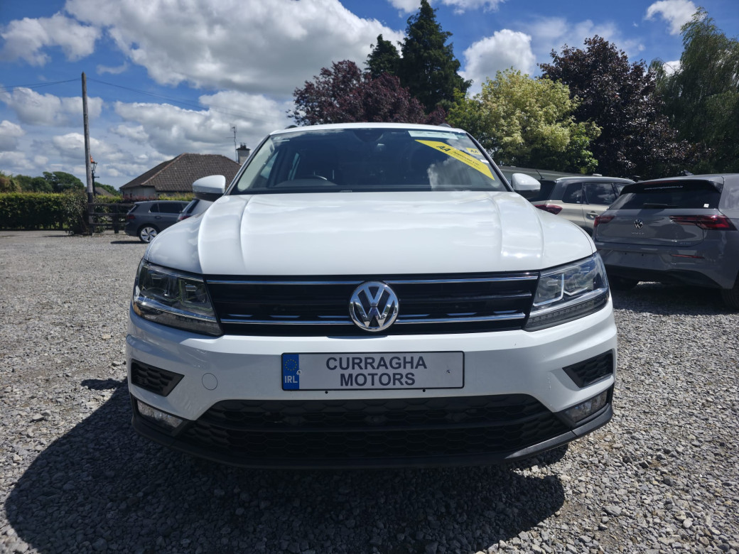 2019 Volkswagen Tiguan