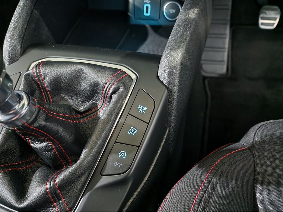 2019 Ford Focus