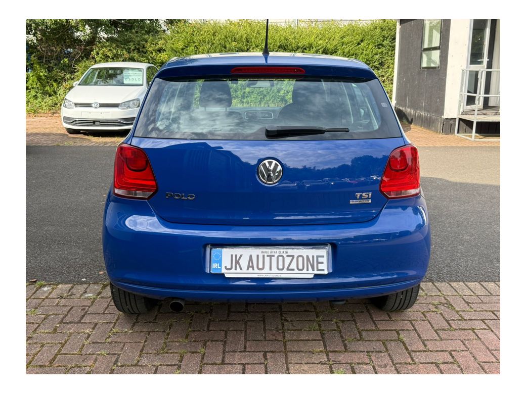 2012 Volkswagen Polo