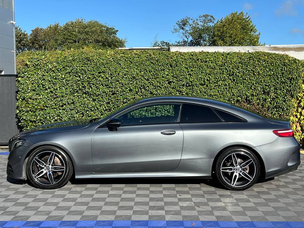 2020 Mercedes-Benz E Class