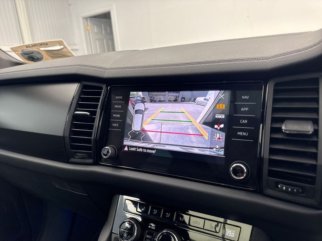 2022 Skoda Kodiaq
