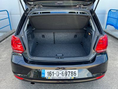 2016 Volkswagen Polo