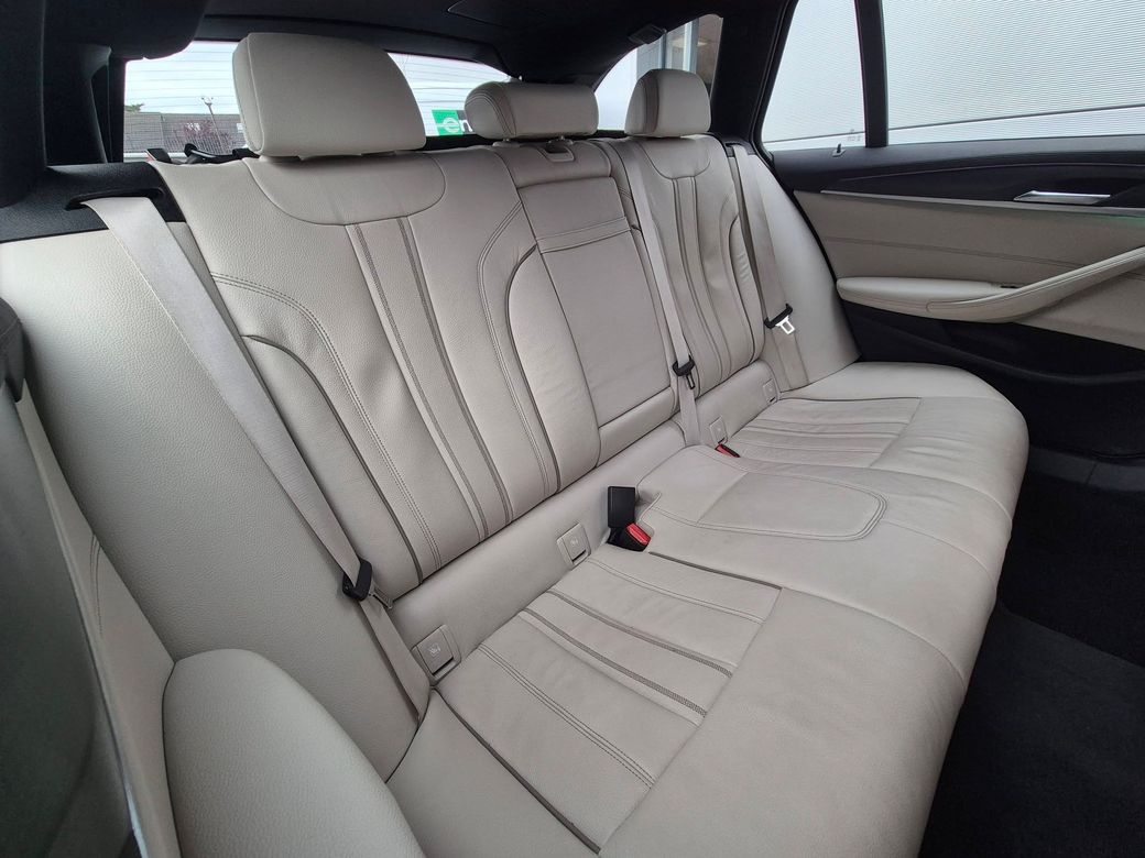 2023 BMW 5 Series