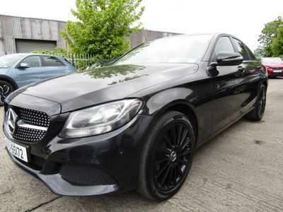 2016 Mercedes-Benz C Class