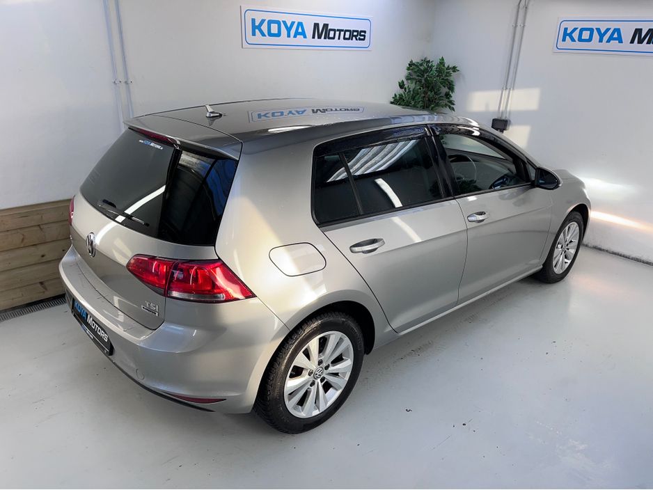 2016 Volkswagen Golf