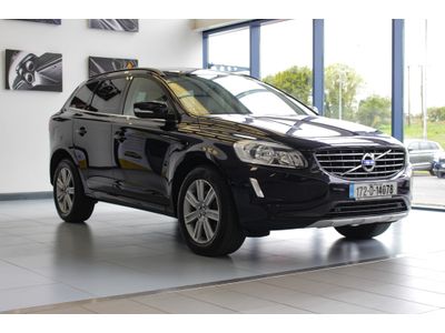 2017 Volvo XC60