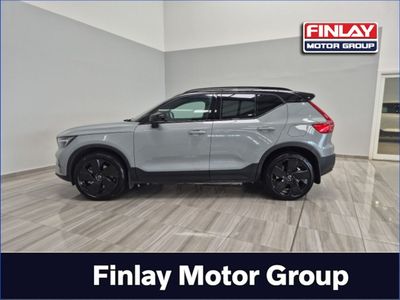 2026 Volvo EX40