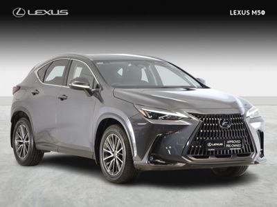 2023 Lexus NX