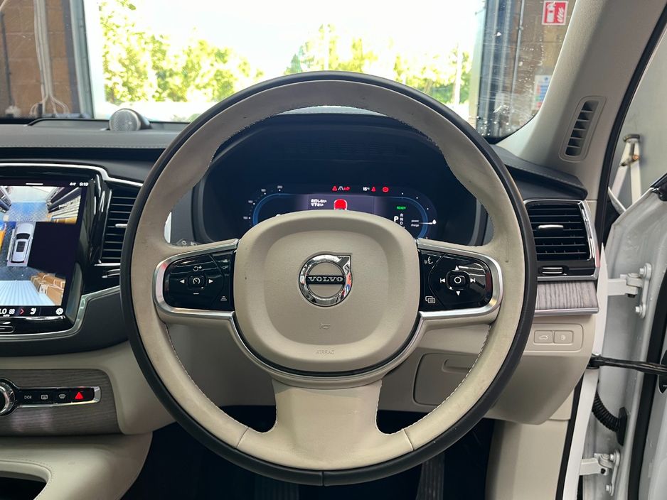 2024 Volvo XC90