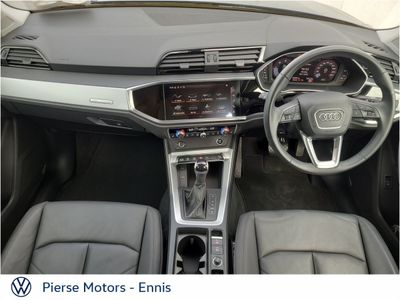2022 Audi Q3