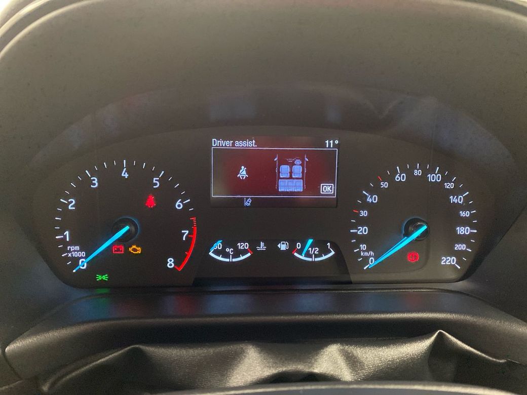 2022 Ford Fiesta