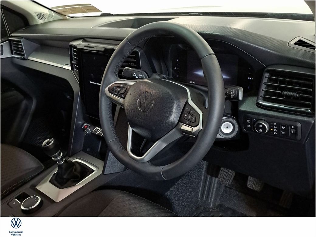 2026 Volkswagen Amarok