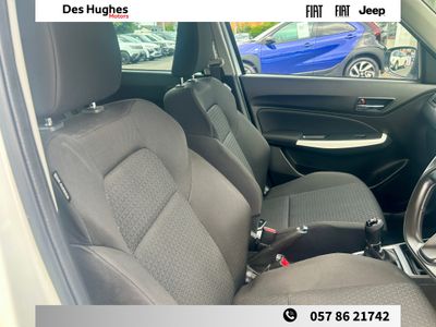 2024 Suzuki Swift