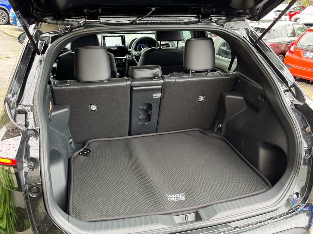 2025 Toyota Yaris Cross