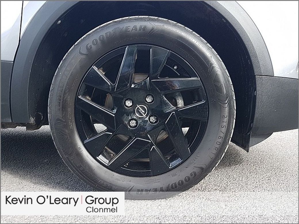 2022 Opel Mokka