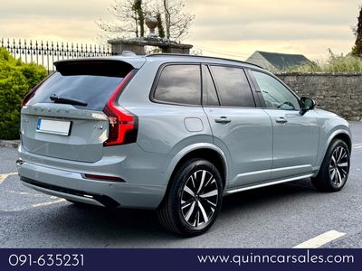 2026 Volvo XC90