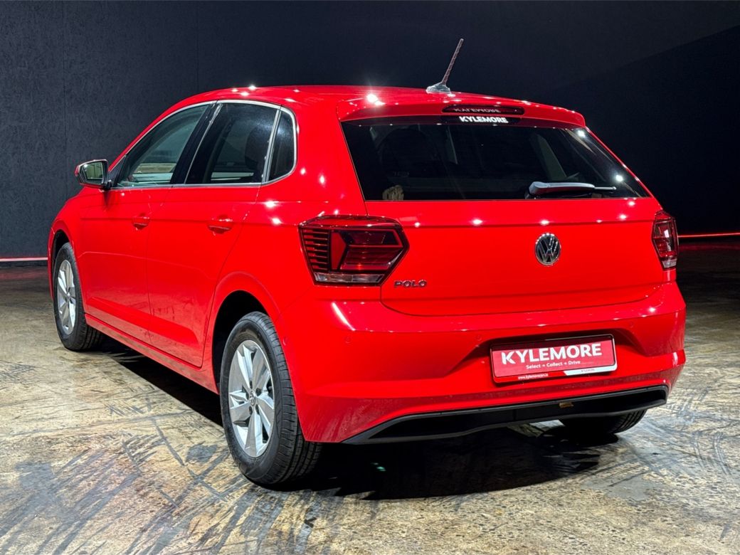 2020 Volkswagen Polo