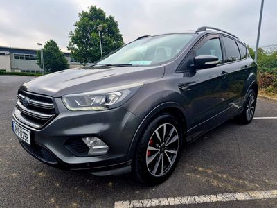 2018 Ford Kuga