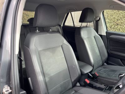 2024 Volkswagen T-Roc