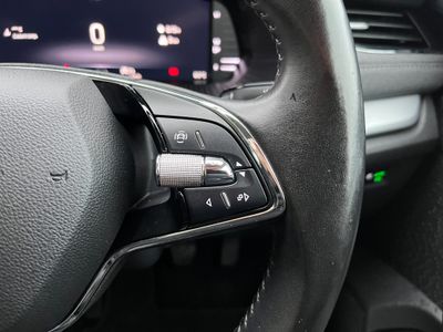 2022 Skoda Octavia
