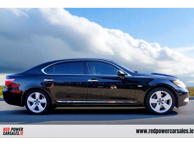 2008 Lexus LS