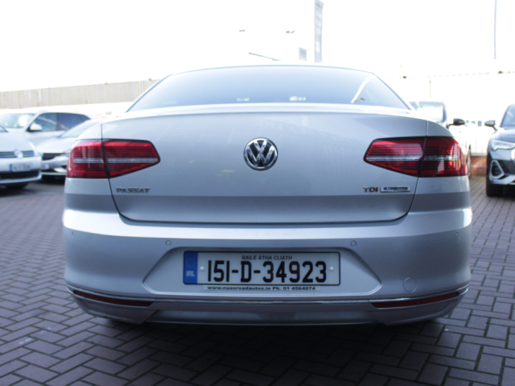2015 Volkswagen Passat
