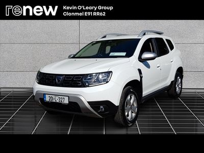 2020 Dacia Duster
