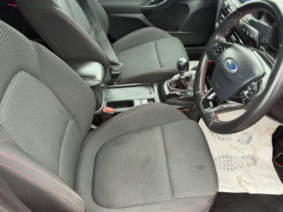 2019 Ford Focus