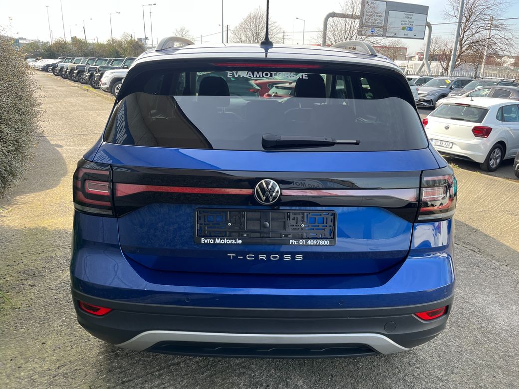 2023 Volkswagen T-Cross