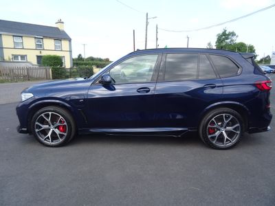 2021 BMW X5