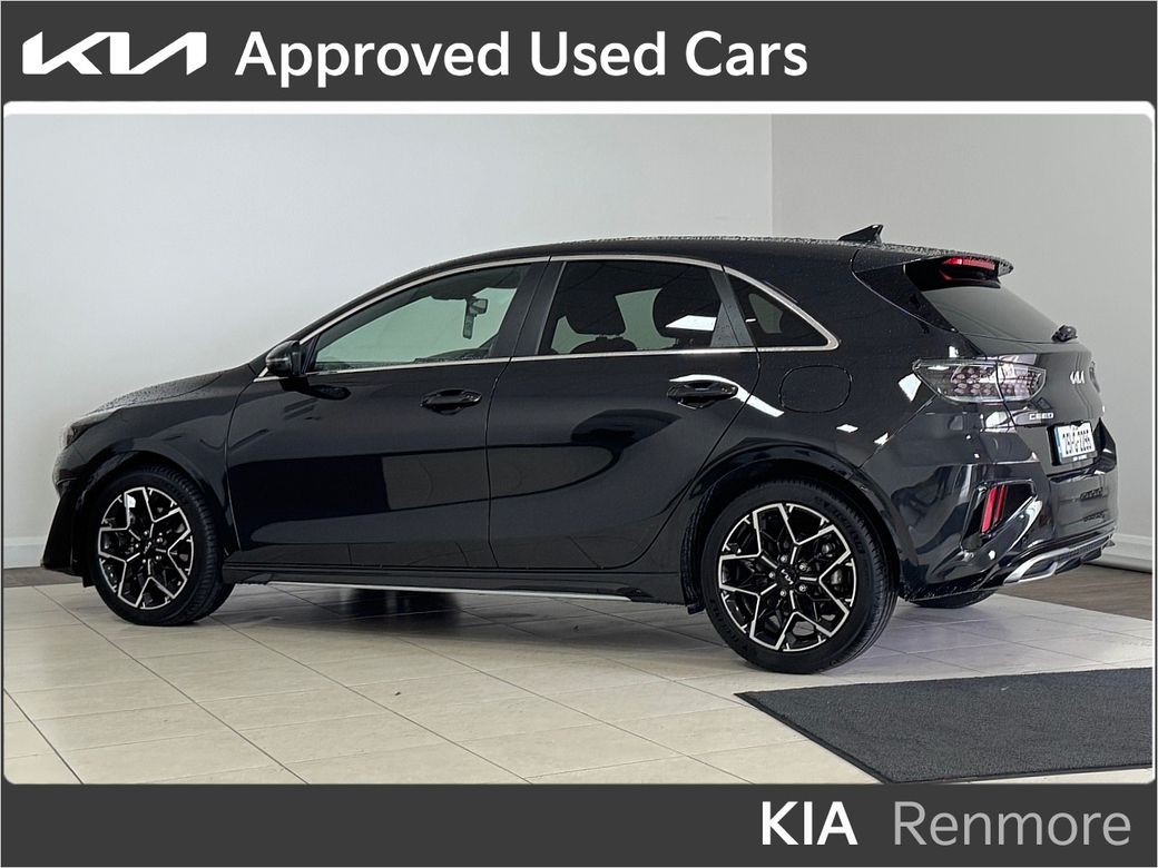 2025 Kia Ceed