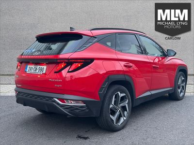 2024 Hyundai Tucson