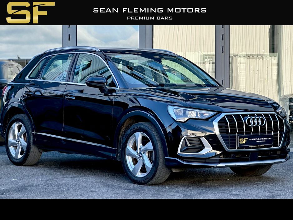 2019 Audi Q3
