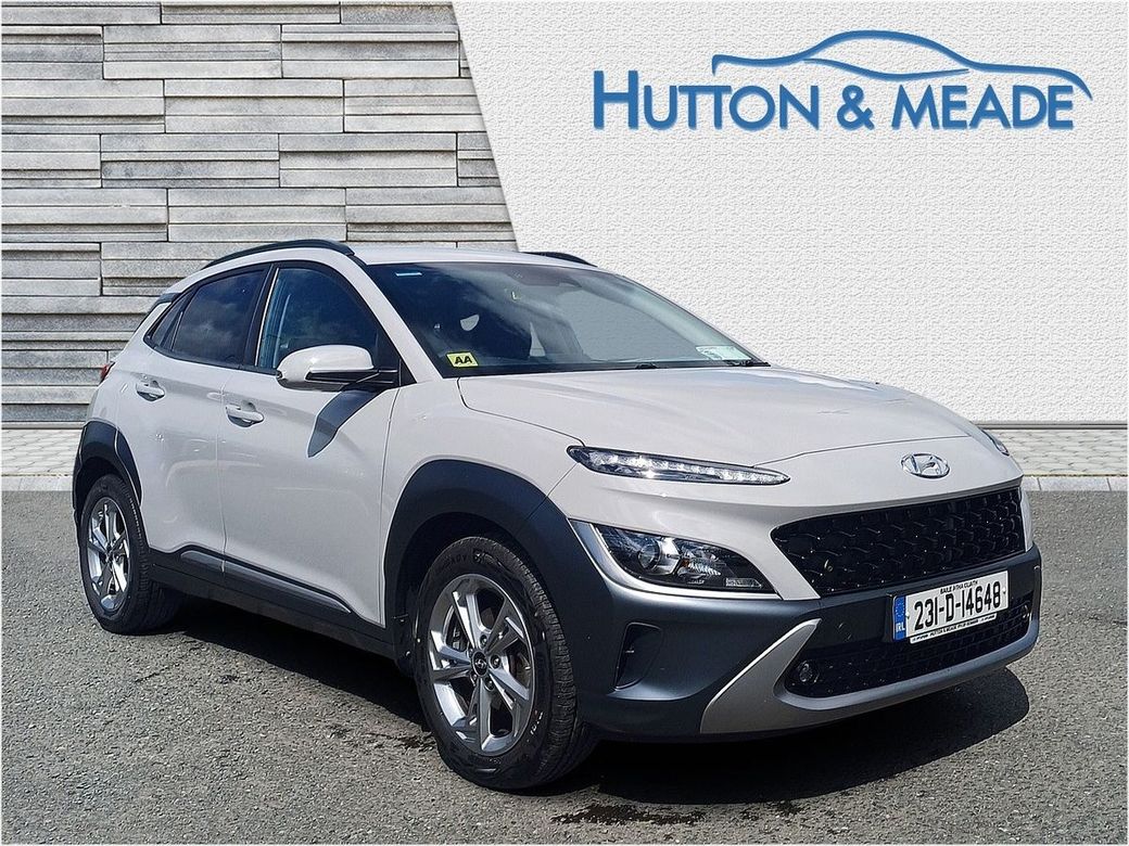 2023 Hyundai Kona