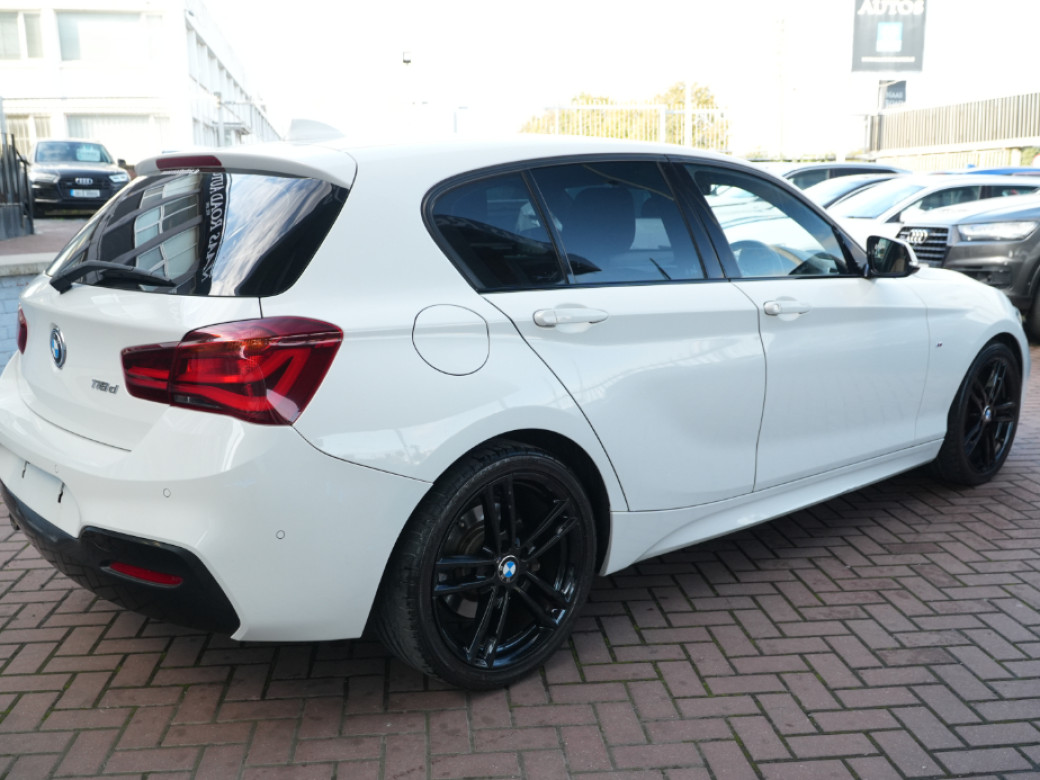 2018 BMW 118