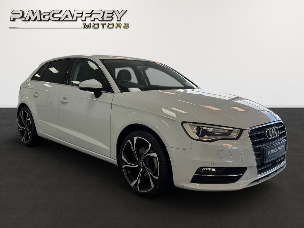 2017 Audi A3