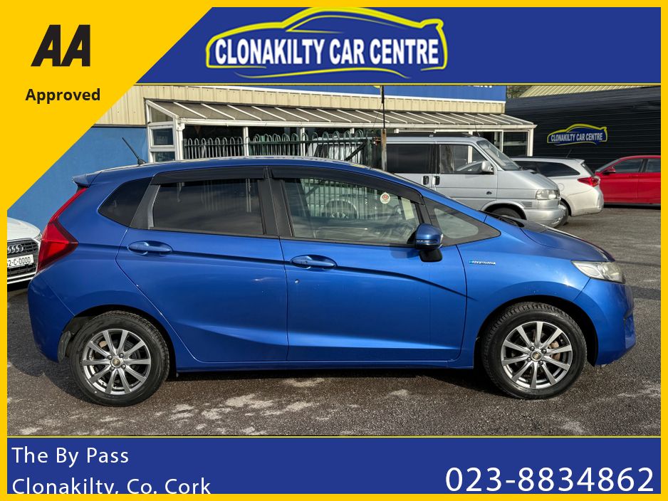 2014 Honda Fit