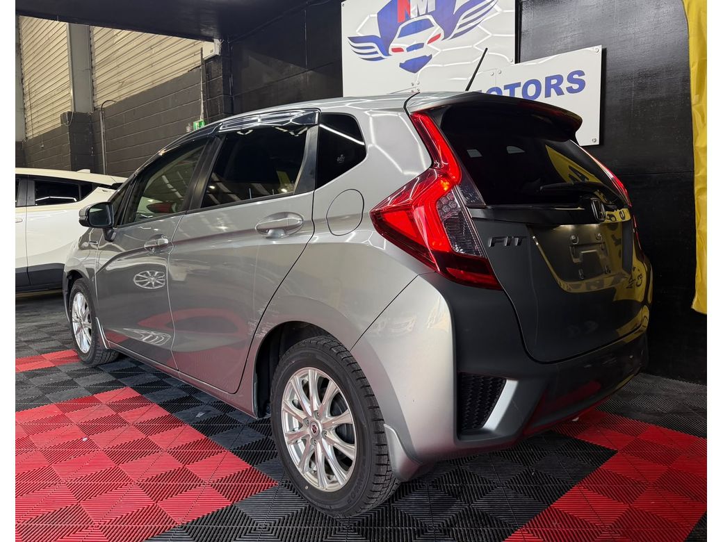 2013 Honda Fit