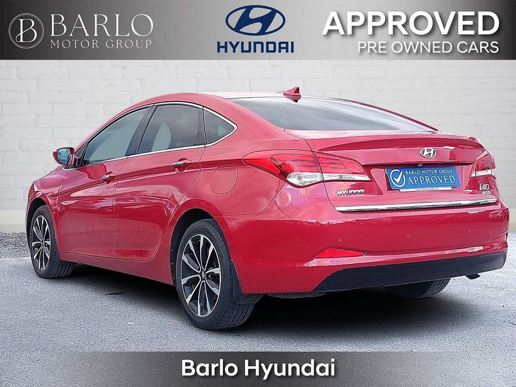 2019 Hyundai i40
