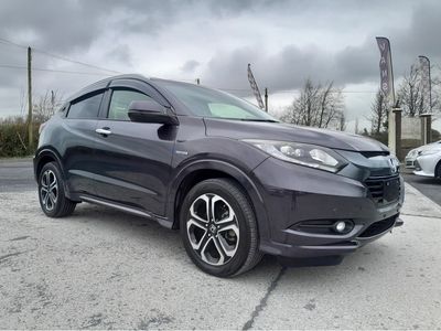 2014 Honda Vezel