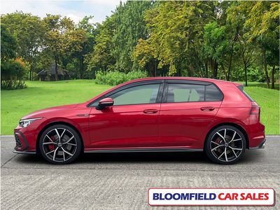 2022 Volkswagen Golf