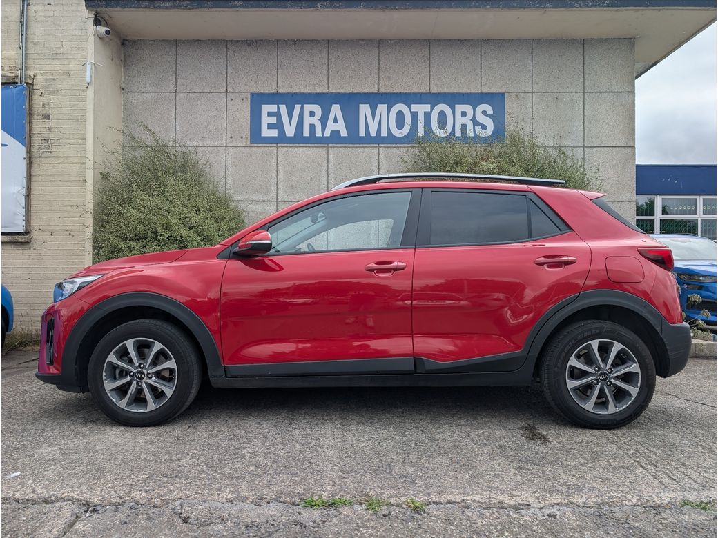 2020 Kia Stonic